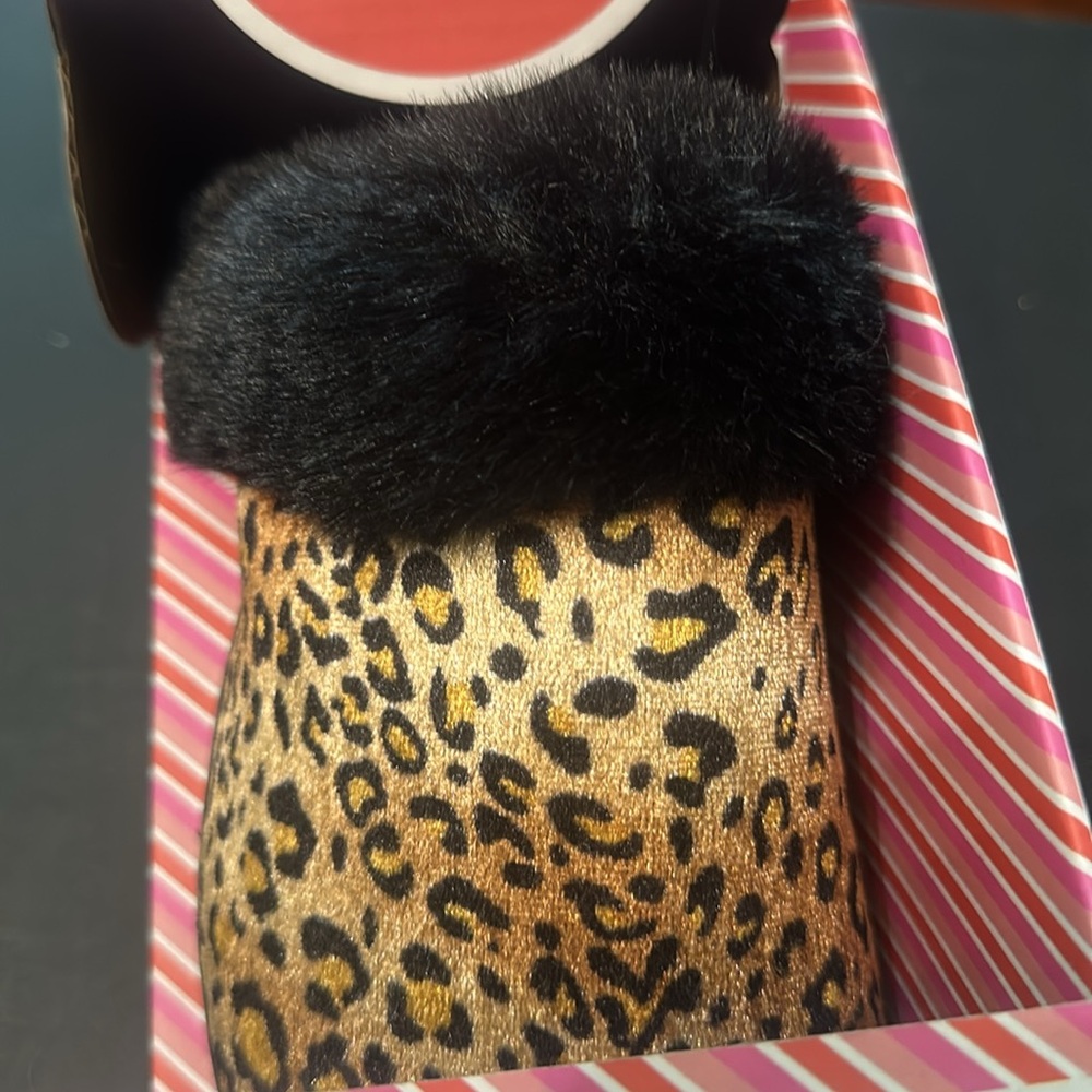 New Totes Toasties Memory Foam Women’s Slippers Lg 8-9 - Picture 6 of 7